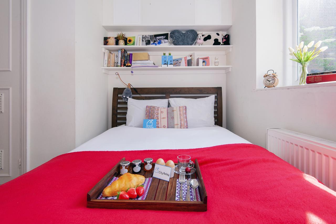 Bright Gratton Road Apartment London Eksteriør bilde