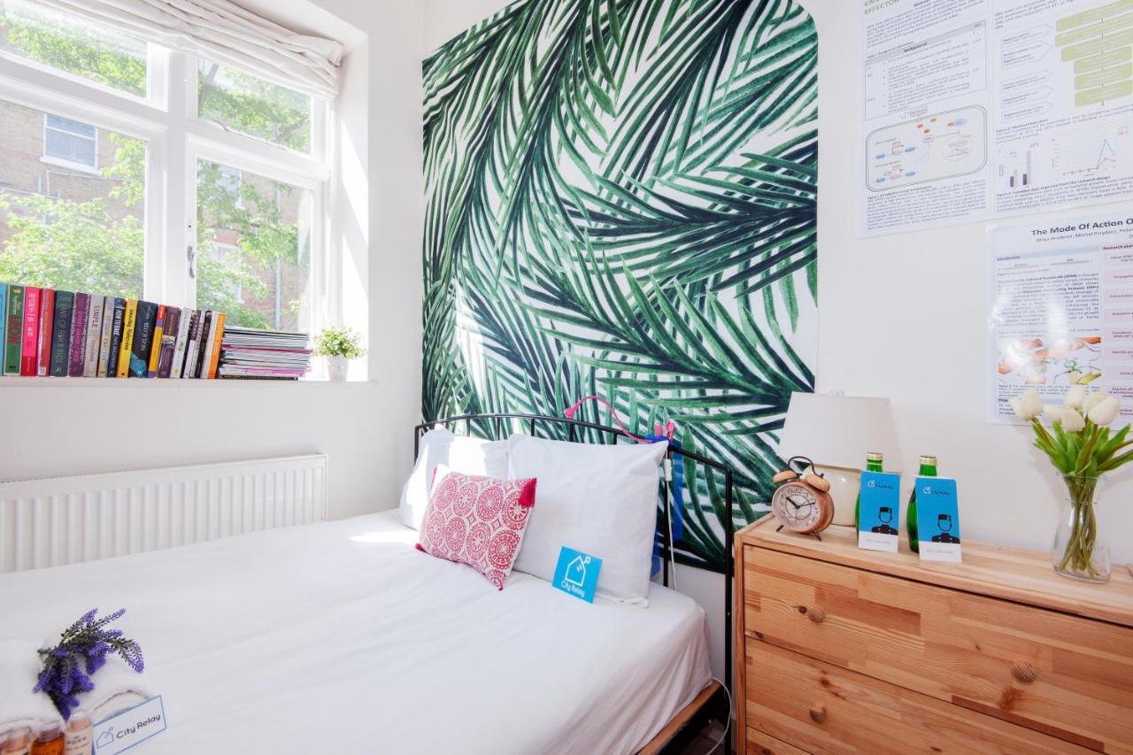 Bright Gratton Road Apartment London Eksteriør bilde